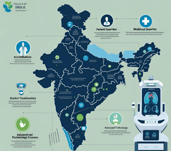Medical Visa Requirements for India